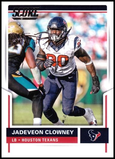 134 Jadeveon Clowney